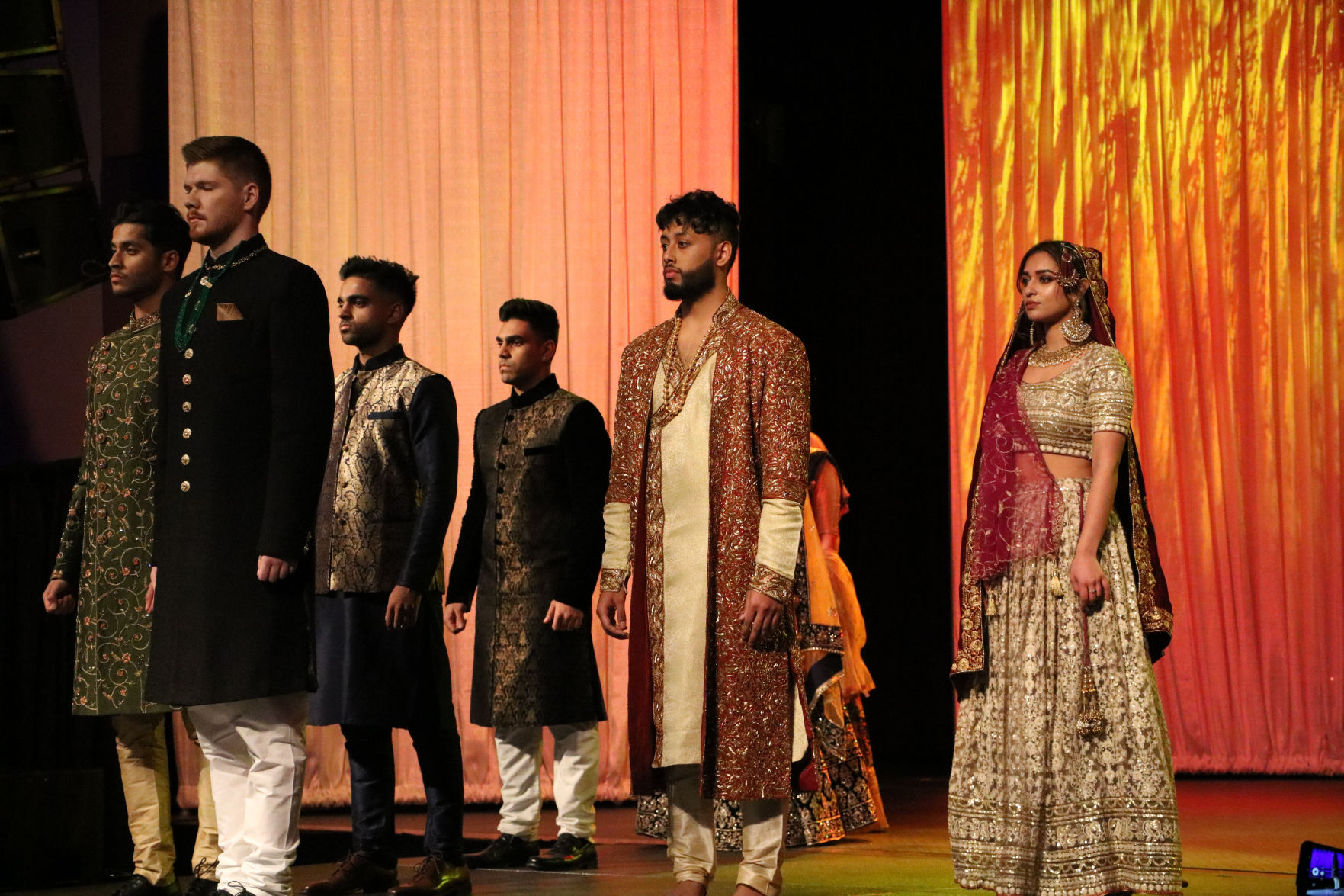 WICSA Fashion Show - 5